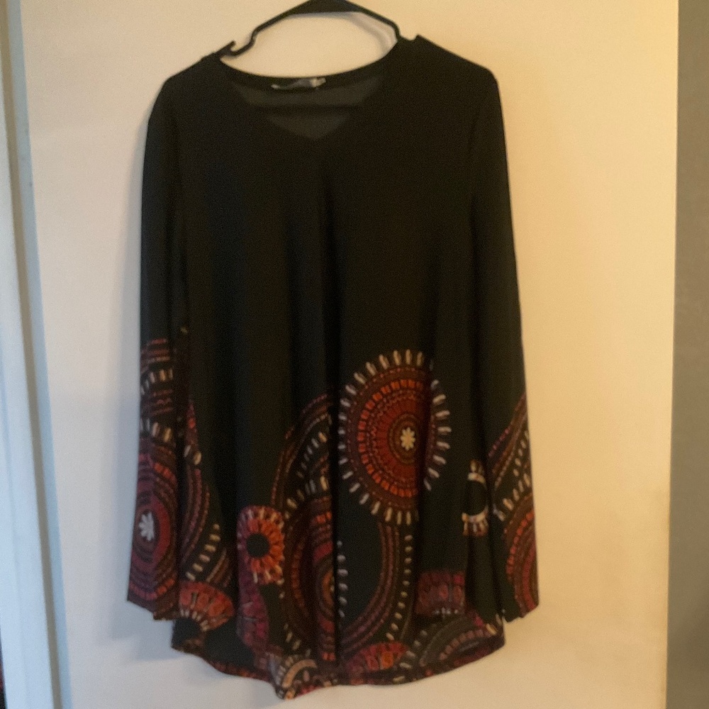 BaiSheng GT Long Sleeve Top